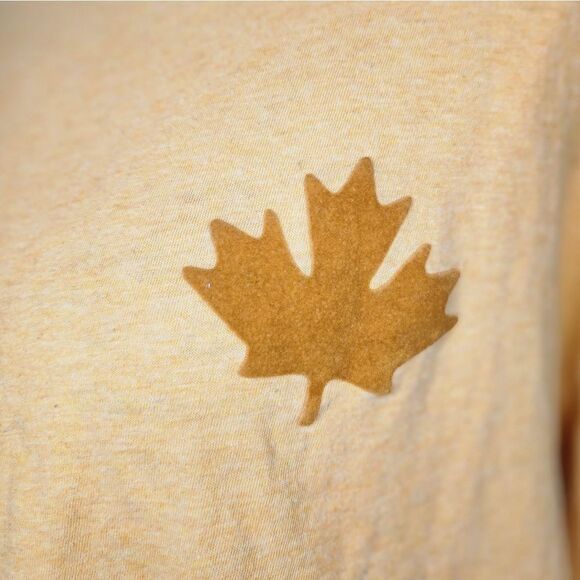 Roots Canada Athletics retro velvet tshirt - Picture 7 of 12